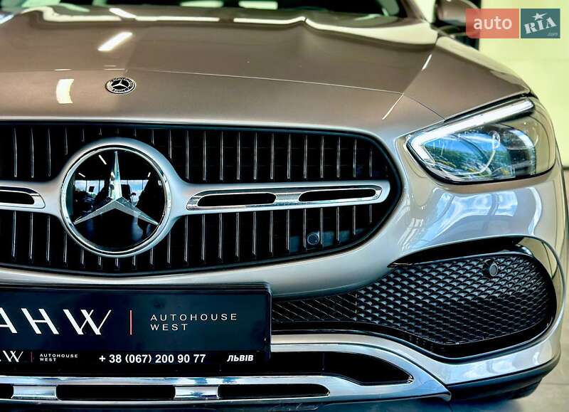 Универсал Mercedes-Benz C-Class All-Terrain 2022 в Львове