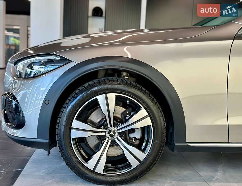 Универсал Mercedes-Benz C-Class All-Terrain 2022 в Львове