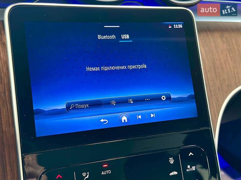 Универсал Mercedes-Benz C-Class All-Terrain 2022 в Львове