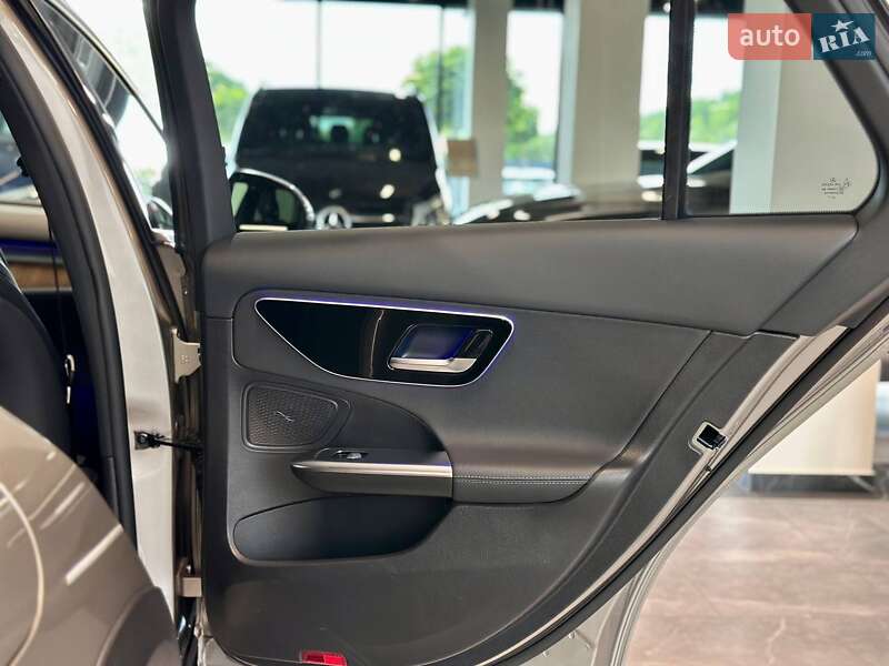 Универсал Mercedes-Benz C-Class All-Terrain 2022 в Львове