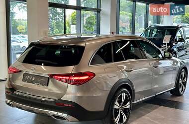 Універсал Mercedes-Benz C-Class All-Terrain 2022 в 