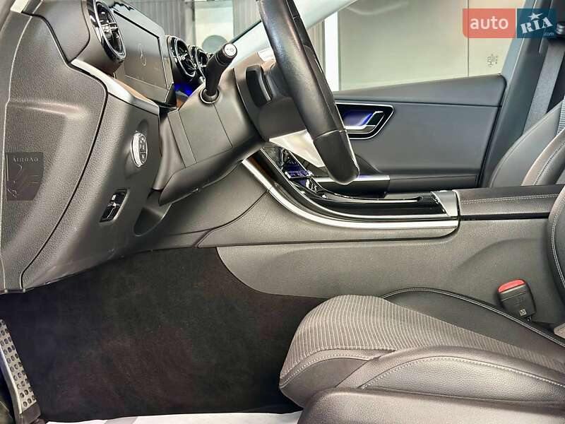 Универсал Mercedes-Benz C-Class All-Terrain 2022 в Львове фото 20 Универсал Mercedes-Benz C-Class All-Terrain 2022 в Львове
