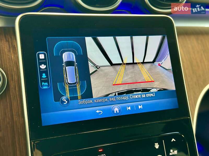 Универсал Mercedes-Benz C-Class All-Terrain 2022 в Львове фото 30 Универсал Mercedes-Benz C-Class All-Terrain 2022 в Львове