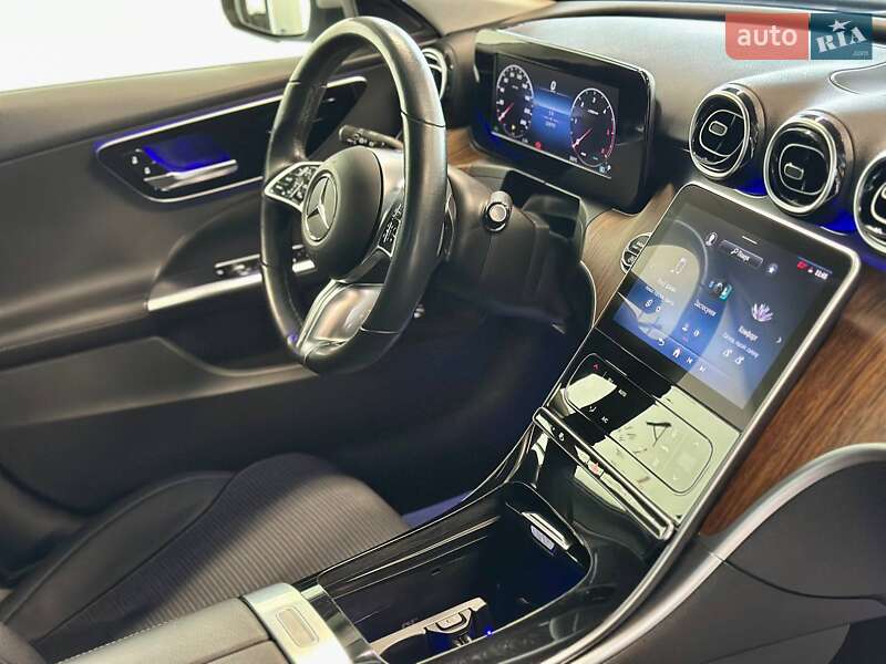 Универсал Mercedes-Benz C-Class All-Terrain 2022 в Львове фото 47 Универсал Mercedes-Benz C-Class All-Terrain 2022 в Львове