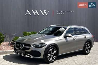 Универсал Mercedes-Benz C-Class All-Terrain 2022 в Львове