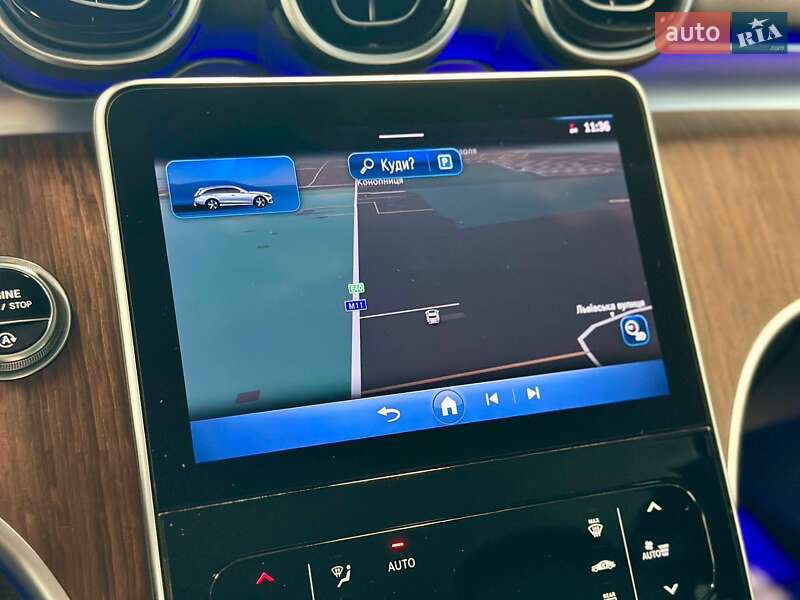 Универсал Mercedes-Benz C-Class All-Terrain 2022 в Львове фото 28 Универсал Mercedes-Benz C-Class All-Terrain 2022 в Львове