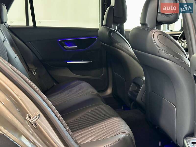 Универсал Mercedes-Benz C-Class All-Terrain 2022 в Львове фото 42 Универсал Mercedes-Benz C-Class All-Terrain 2022 в Львове