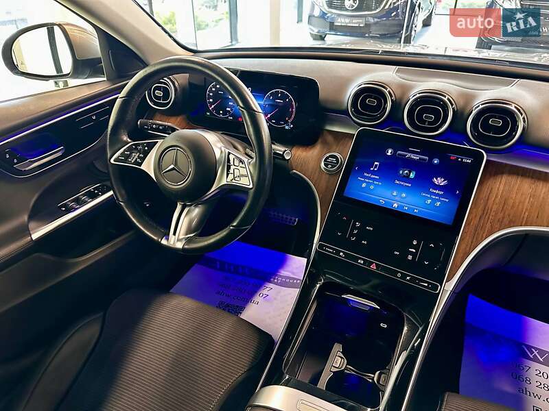Универсал Mercedes-Benz C-Class All-Terrain 2022 в Львове фото 47 Универсал Mercedes-Benz C-Class All-Terrain 2022 в Львове