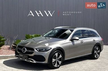 Універсал Mercedes-Benz C-Class All-Terrain 2022 в Львові