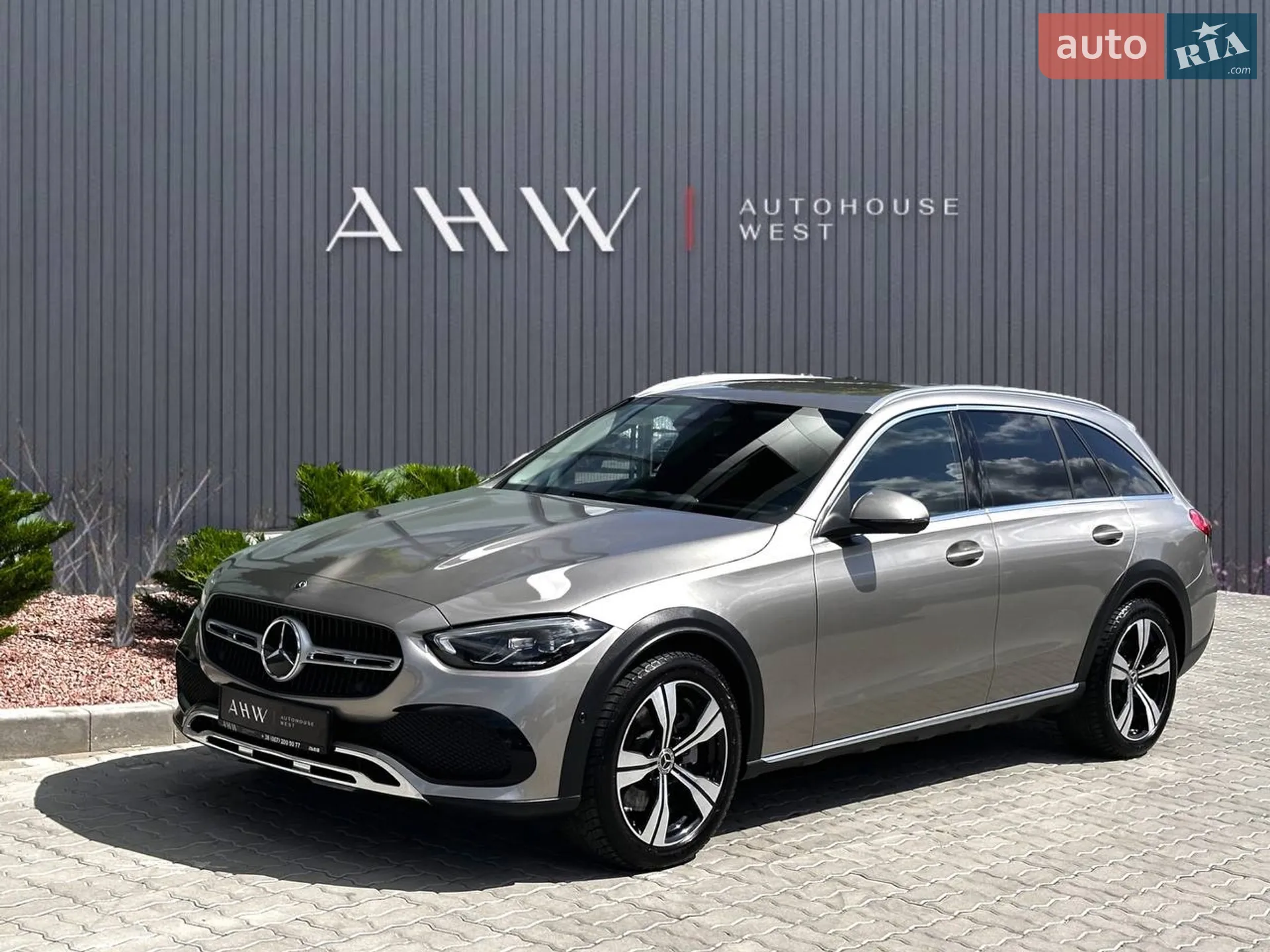 Mercedes-Benz C-Class All-Terrain 2022