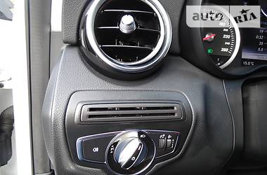 Универсал Mercedes-Benz C-Class 2014 в 
