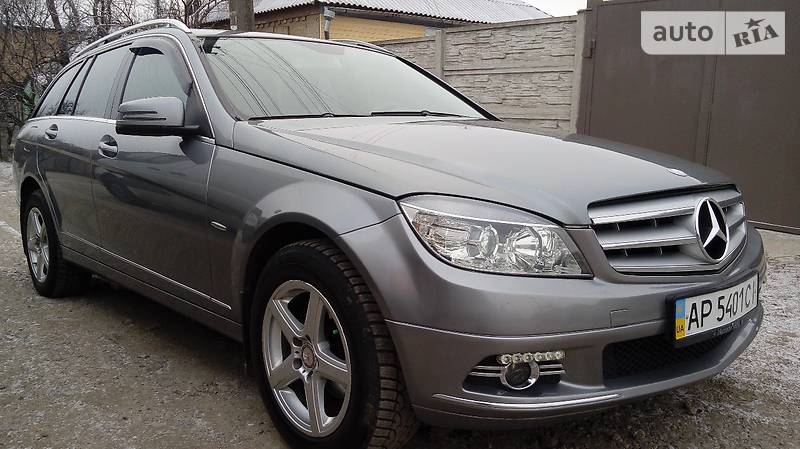 Универсал Mercedes-Benz C-Class 2008 в Запорожье