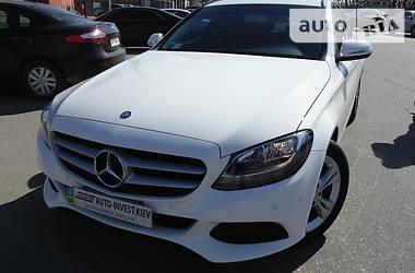 Универсал Mercedes-Benz C-Class 2014 в 