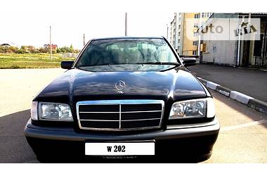 Седан Mercedes-Benz C-Class 1999 в Стрые