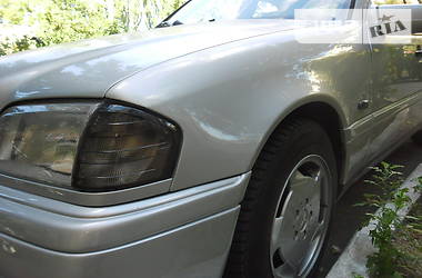  Mercedes-Benz C-Class 1994 в Киеве