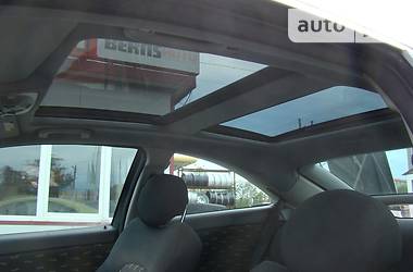 Купе Mercedes-Benz C-Class 2001 в 