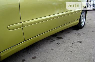 Купе Mercedes-Benz C-Class 2001 в 