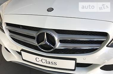 Универсал Mercedes-Benz C-Class 2017 в Одессе