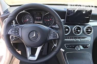 Седан Mercedes-Benz C-Class 2017 в Одессе