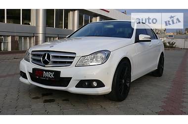  Mercedes-Benz C-Class 2013 в Одесі