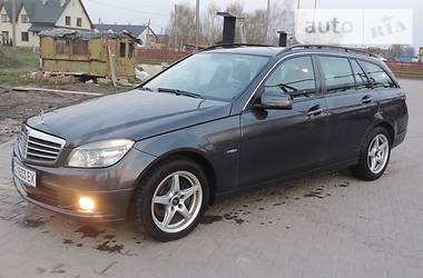 Универсал Mercedes-Benz C-Class 2010 в 