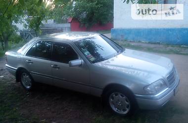 Седан Mercedes-Benz C-Class 1995 в Монастырище