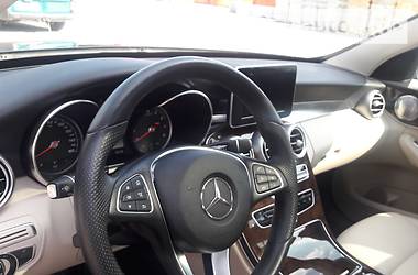 Седан Mercedes-Benz C-Class 2015 в Коломиї
