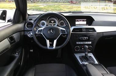 Купе Mercedes-Benz C-Class 2012 в Харькове