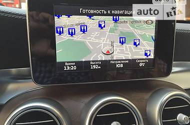 Седан Mercedes-Benz C-Class 2016 в Киеве