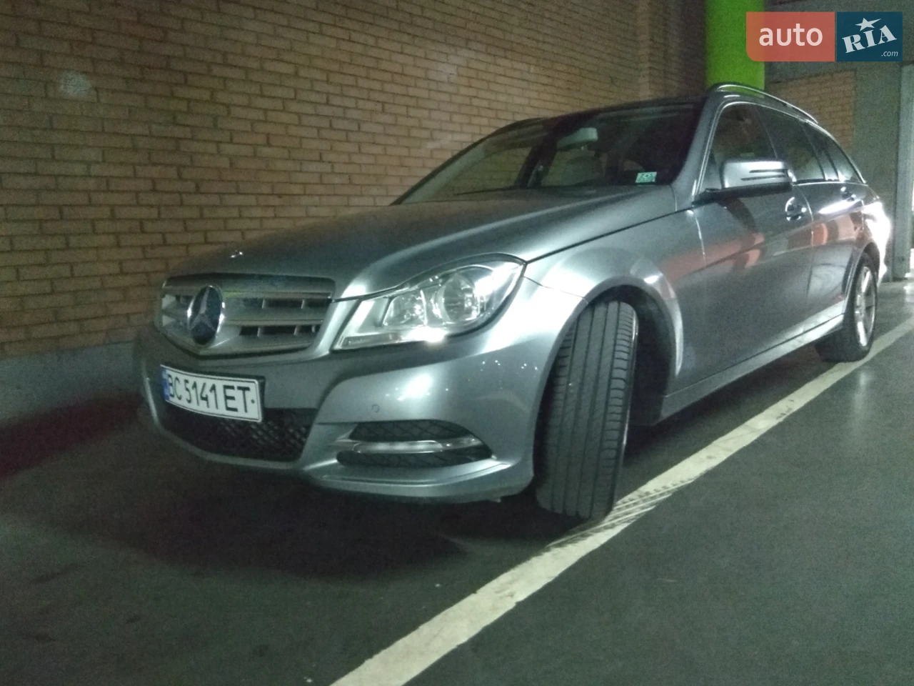 2012 Mercedes-Benz C-klasse - мініатюра 32