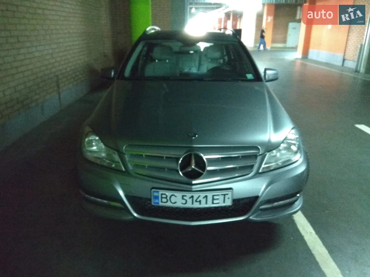 2012 Mercedes-Benz C-klasse - мініатюра 36
