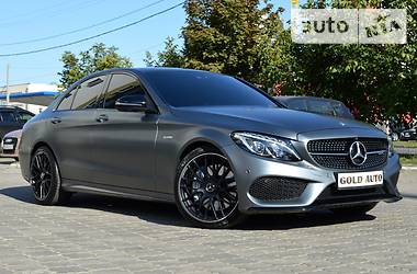 Седан Mercedes-Benz C-Class 2017 в Одессе