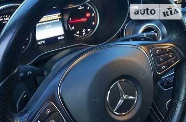 Универсал Mercedes-Benz C-Class 2015 в 