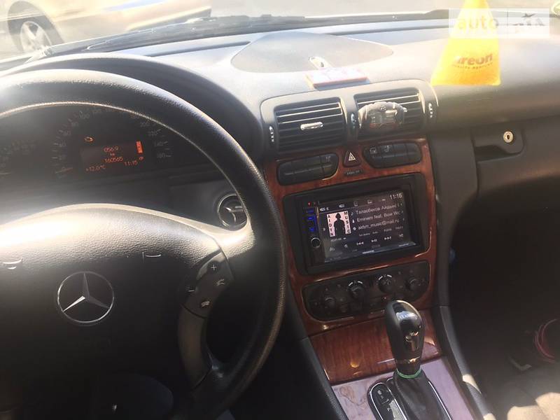 Седан Mercedes-Benz C-Class 2000 в Харькове фото 7 Седан Mercedes-Benz C-Class 2000 в Харькове