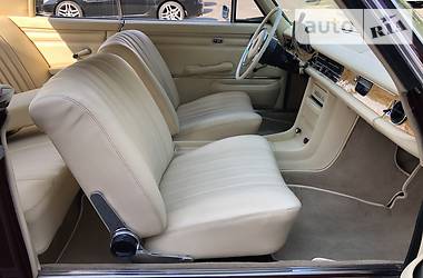 Купе Mercedes-Benz C-Class 1970 в 