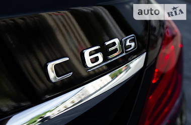 Седан Mercedes-Benz C-Class 2017 в 