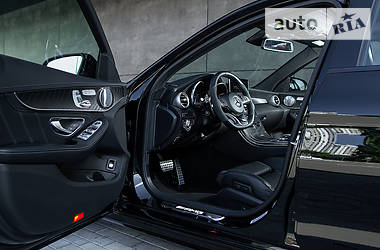 Седан Mercedes-Benz C-Class 2017 в 
