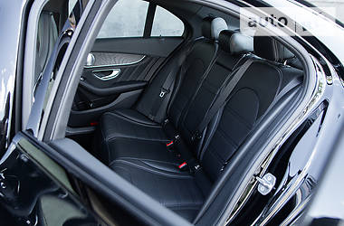 Седан Mercedes-Benz C-Class 2017 в 
