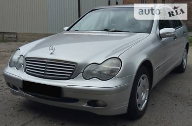Седан Mercedes-Benz C-Class 2003 в 