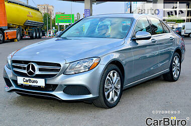 Седан Mercedes-Benz C-Class 2015 в 
