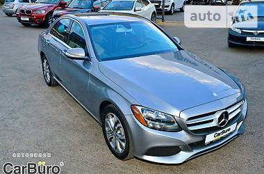 Седан Mercedes-Benz C-Class 2015 в 