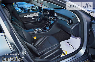 Седан Mercedes-Benz C-Class 2015 в 
