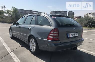 Універсал Mercedes-Benz C-Class 2006 в Одесі