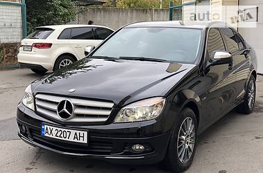 Седан Mercedes-Benz C-Class 2007 в Харькове