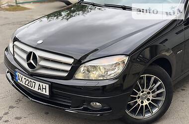 Седан Mercedes-Benz C-Class 2007 в Харькове