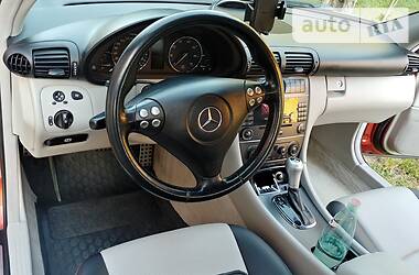 Купе Mercedes-Benz C-Class 2005 в Полонном