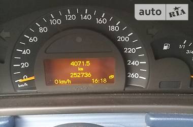 Седан Mercedes-Benz C-Class 2001 в 