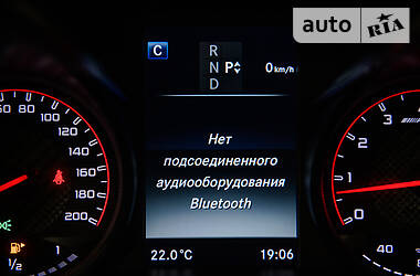 Седан Mercedes-Benz C-Class 2017 в 