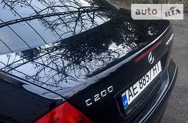 Седан Mercedes-Benz C-Class 2006 в 