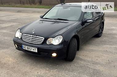 Седан Mercedes-Benz C-Class 2006 в 